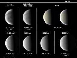 Vénus - 15 mars 2012